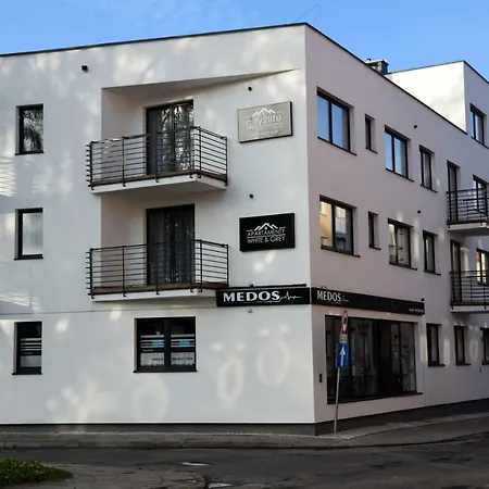 Апартаменты W&k Moon - Z Balkonem, Garaz, Faktura Vat, *