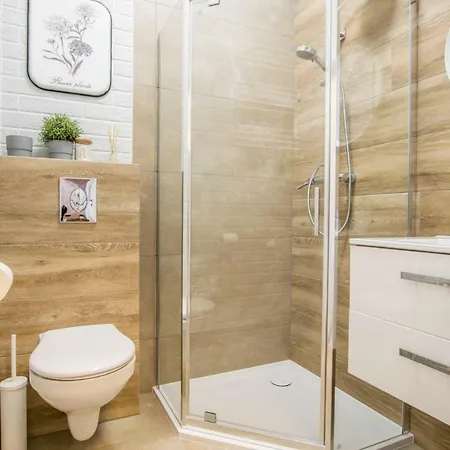 Апартаменты W&k Moon - Z Balkonem, Garaz, Faktura Vat, *