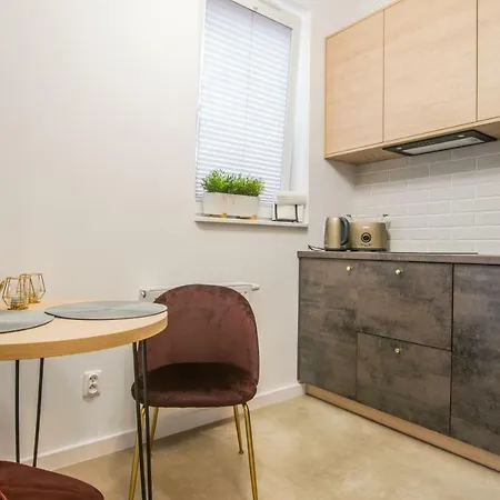 W&k Moon - Z Balkonem, Garaz, Faktura Vat, * Кошалин