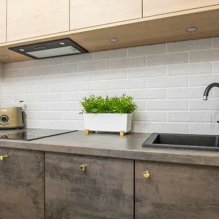 W&k Moon - Z Balkonem, Garaz, Faktura Vat, Кошалин