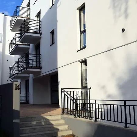 W&k Moon - Z Balkonem, Garaz, Faktura Vat, Кошалин