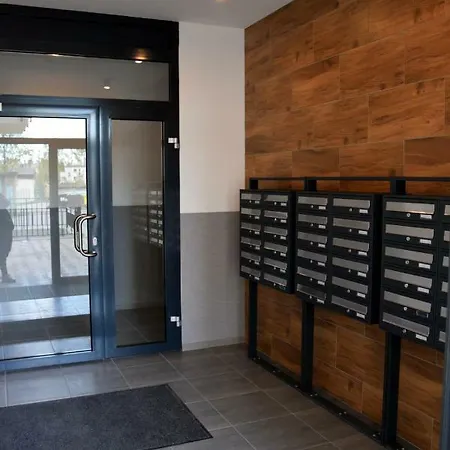 W&k Moon - Z Balkonem, Garaz, Faktura Vat,