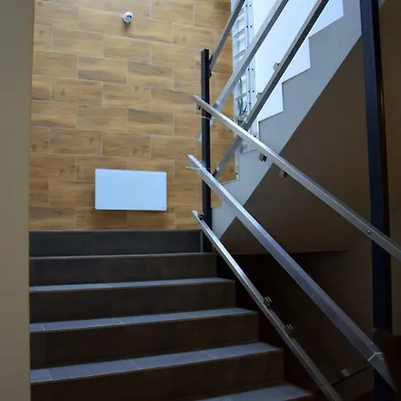 W&k Moon - Z Balkonem, Garaz, Faktura Vat, Апартаменты