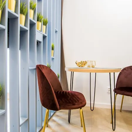 W&k Moon - Z Balkonem, Garaz, Faktura Vat, شقة