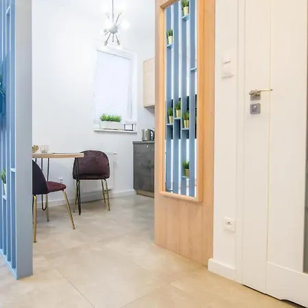 Апартаменты W&k Moon - Z Balkonem, Garaz, Faktura Vat,