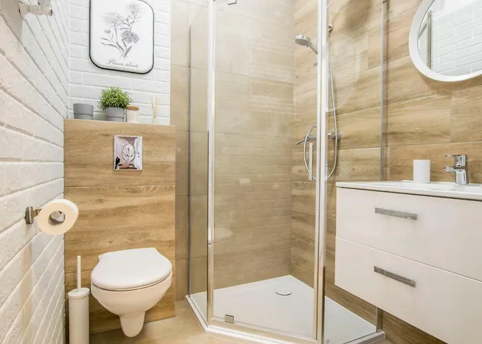 Апартаменты W&k Moon - Z Balkonem, Garaz, Faktura Vat, *