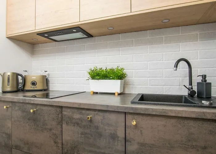 W&k Moon - Z Balkonem, Garaz, Faktura Vat, كوزتسالين