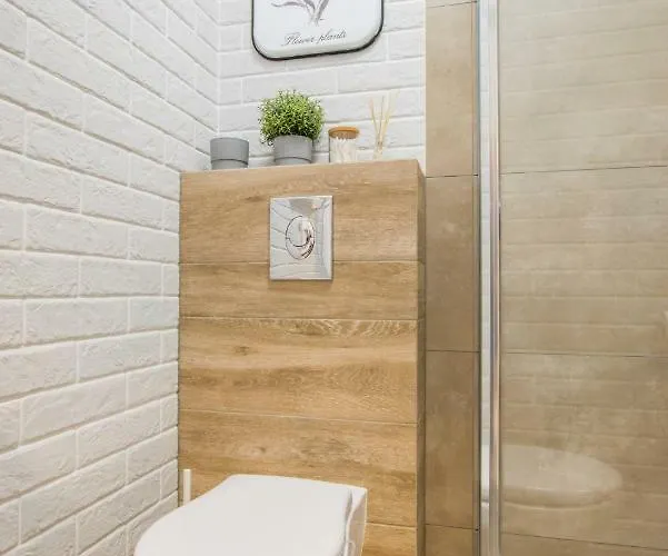 شقة W&k Moon - Z Balkonem, Garaz, Faktura Vat, *