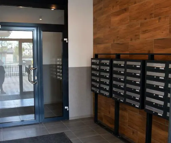 W&k Moon - Z Balkonem, Garaz, Faktura Vat,