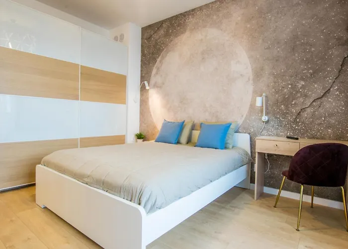 W&k Moon - Z Balkonem, Garaz, Faktura Vat, Кошалин