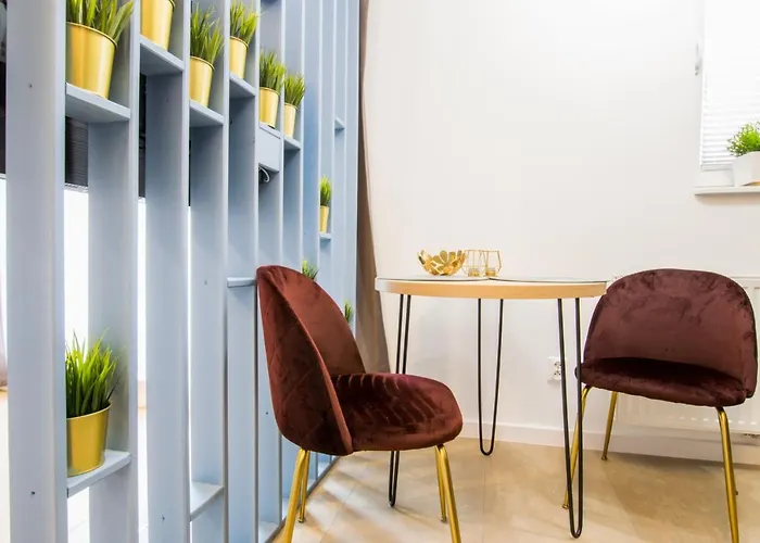 W&k Moon - Z Balkonem, Garaz, Faktura Vat, شقة