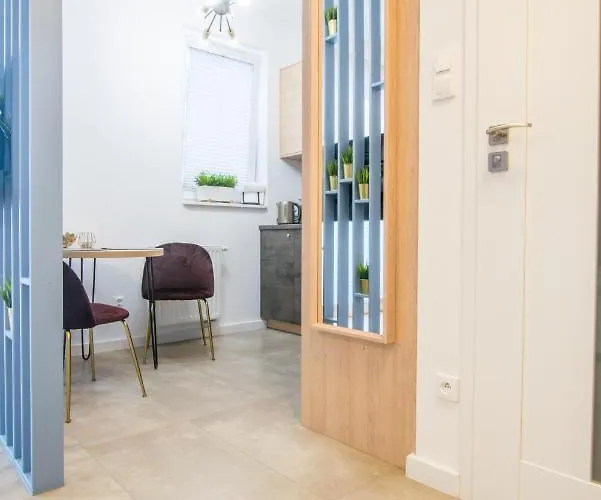 Апартаменты W&k Moon - Z Balkonem, Garaz, Faktura Vat,