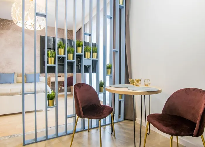 Апартаменты W&k Moon - Z Balkonem, Garaz, Faktura Vat, Кошалин