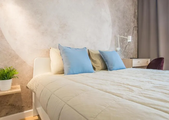 شقة W&k Moon - Z Balkonem, Garaz, Faktura Vat, كوزتسالين